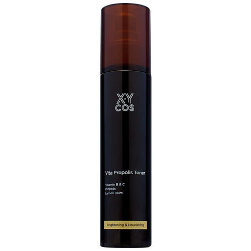 

XYCOS Тонер для лица органический питательный с прополисом Vita Propolis, Тонер для лица органический питательный с прополисом Vita Propolis