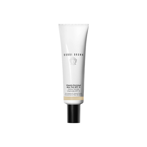 Тональное средство BOBBI BROWN Тонирующий флюид Vitamin Enriched Skin BB Tint SPF 15 эликсир для лица bobbi brown эликсир для очищения кожи skin clarifier no 75