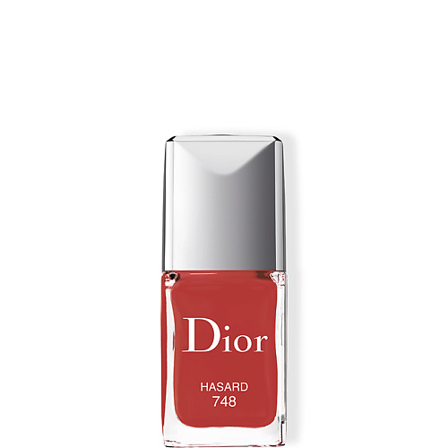 Лак для ногтей DIOR Dior Vernis Лак для ногтей с эффектом гелевого покрытия