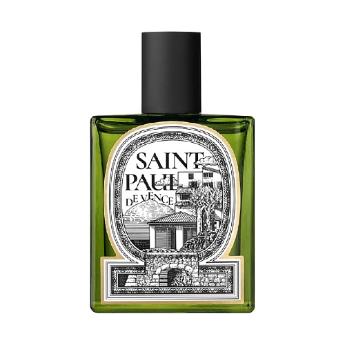 GREYGROUND Saint Paul De Vence Perfume 50 brand perfume автоароматизатор eclad 8