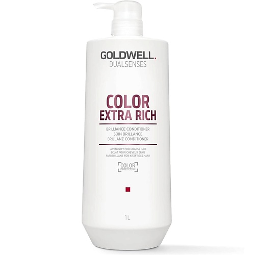 Кондиционер для волос GOLDWELL Кондиционер для окрашенных волос питательный Dualsenses Color Extra Rich Brilliance Conditioner