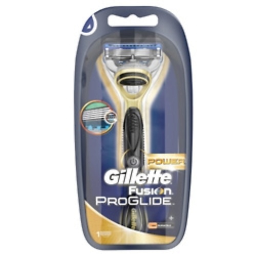 GILLETTE Бритва Gillette Fusion ProGlide Power 