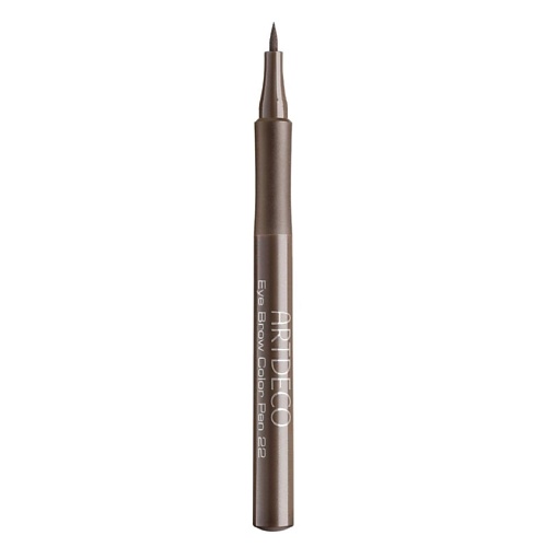 Карандаш для бровей ARTDECO Карандаш для бровей жидкий Eye Brow Color Pen карандаш для бровей make up factory eye brow intensifier 1 1 г