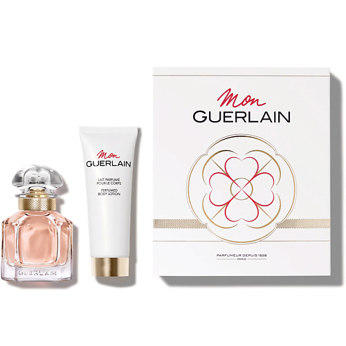 GUERLAIN Набор MON GUERLAIN guerlain набор l homme ideal eau de toilette set