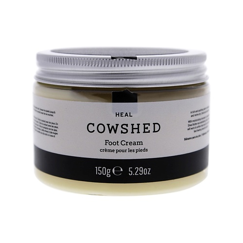 COWSHED Крем для ног заживляющий Heal Foot Cream а дерма дермалибор крем заживляющий 50г