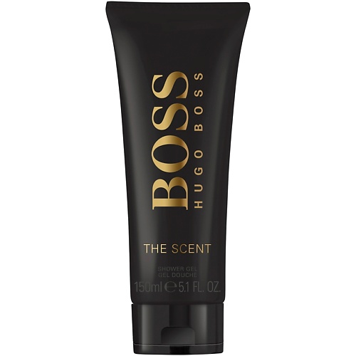 Парфюмированный гель для душа BOSS Гель для душа The Scent