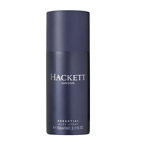 HACKETT LONDON Парфюмированный спрей для тела Essential hackett london дезодорант стик bespoke