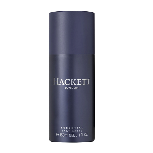 Парфюмированный спрей для тела HACKETT LONDON Парфюмированный спрей для тела Essential духи essential hackett london 100 мл