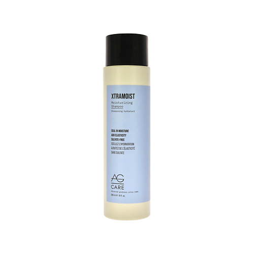 Шампунь для волос AG HAIR COSMETICS Шампунь для волос увлажняющий Xtramoist Moisturizing Shampoo увлажняющий шампунь для волос sachajuan moisturizing shampoo 250 мл