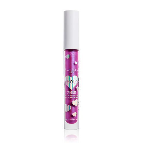 

LOTTIE LONDON Дуохромный блеск для губ #Holo, Дуохромный блеск для губ #Holo
