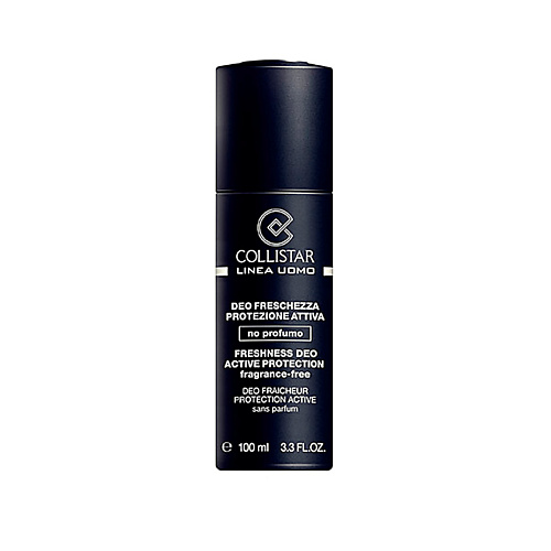 COLLISTAR Освежающий дезодорант для мужчин - Активная защита Linea Uomo Freshness Deo Active Protection
