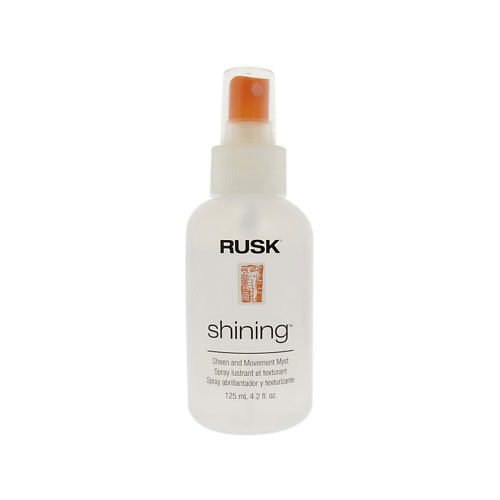 Купить Жидкости для ухода за волосами, RUSK Мист для волос с эффектом сияния Shining Sheen Movement Myst