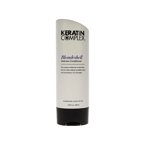 KERATIN COMPLEX Кондиционер для волос Blondeshell Keratin Complex Conditioner petal fresh кондиционер для волос с экстрактом лаванды