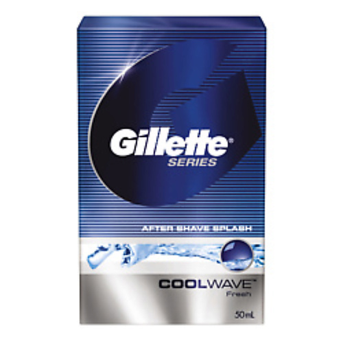 

GILLETTE Лосьон после бритья Cool Wave, Лосьон после бритья Cool Wave
