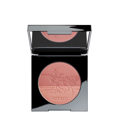 Румяна ARTDECO Двухцветные румяна Dancing Beauties румяна artdeco двухцветные румяна для лица blush couture