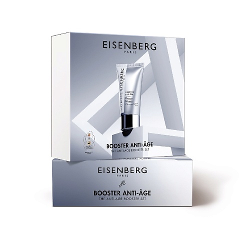 Набор средств для лица EISENBERG Набор Booster Anti-Age подарочный набор anti age с аргилерином