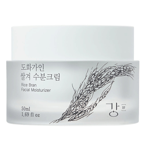 

HOUSE OF DOHWA Крем для лица дневной увлажняющий с рисовыми отрубями Rice Bran Facial Moisturizer, Крем для лица дневной увлажняющий с рисовыми отрубями Rice Bran Facial Moisturizer