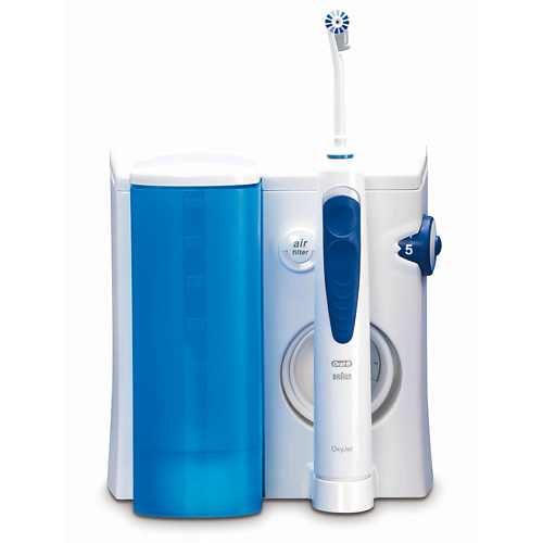 

ORAL-B Ирригатор Oral Health Center OxyJet MD20 (тип 3724), Ирригатор Oral Health Center OxyJet MD20 (тип 3724)