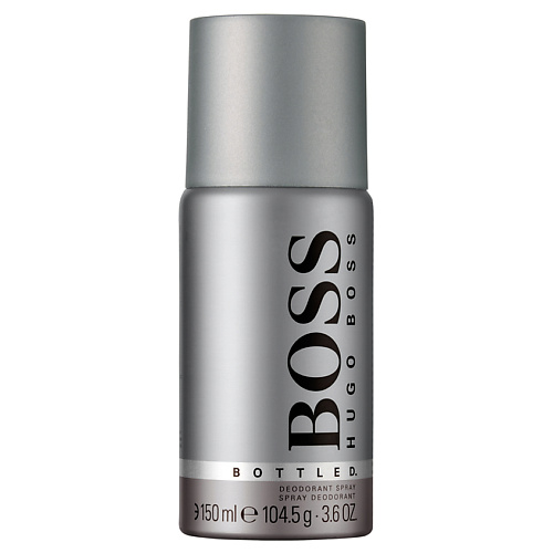 BOSS Дезодорант-спрей Bottled boss bottled tonic 50