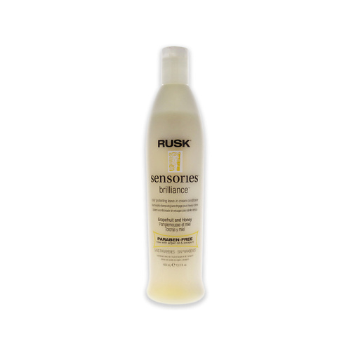 кондиционер для блеска conditioner for brilliance Кондиционер для волос RUSK Кондиционер для волос придающий сияние и блеск Sensories Brilliance Conditioner