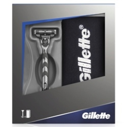 

GILLETTE Набор для бритья Mach3, Набор для бритья Mach3