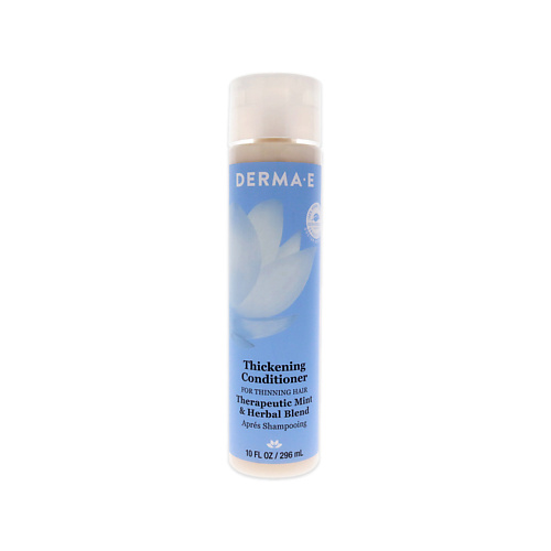 DERMA-E Кондиционер для волос стимулирующий рост Thickening Conditioner