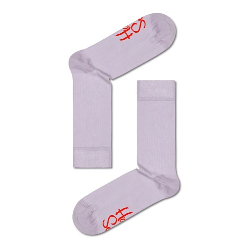 

HAPPY SOCKS Носки Solid Rib 7303, Носки Solid Rib 7303