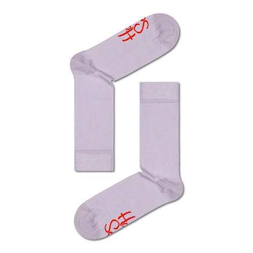 HAPPY SOCKS Носки Solid Rib 7303