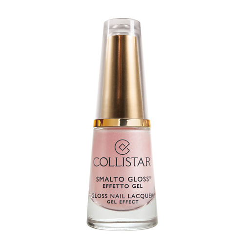 COLLISTAR Лак для ногтей Gloss Nail Lacquer Gel Effect