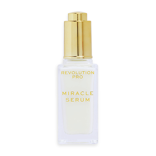 REVOLUTION PRO Сыворотка для лица Miracle Serum beauty bar конжаковое мыло для умывания лица с ароматом личи 70