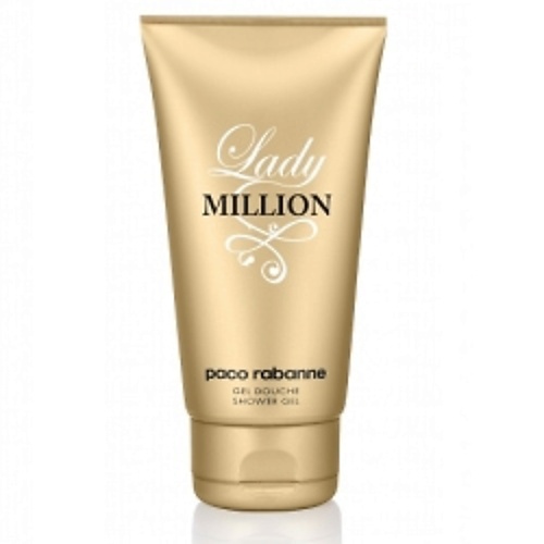 

PACO RABANNE Гель для душа Lady Million, Гель для душа Lady Million