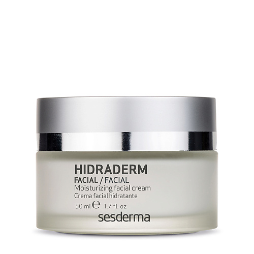 SESDERMA Крем увлажняющий для лица Hidraderm sesderma крем контур для зоны вокруг глаз hidraderm hyal