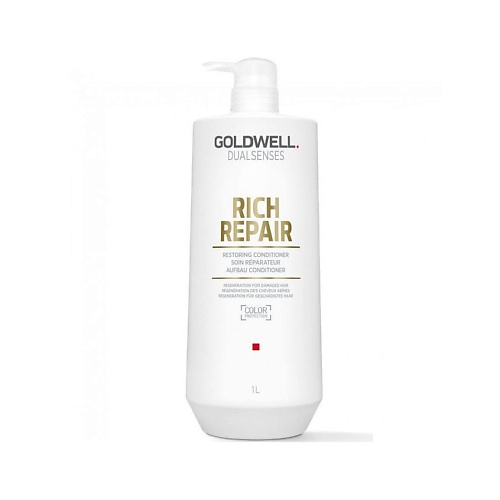 

GOLDWELL Кондиционер для волос восстанавливающий Dualsenses Rich Repair Restoring Conditioner, Кондиционер для волос восстанавливающий Dualsenses Rich Repair Restoring Conditioner