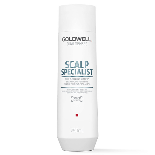 GOLDWELL Шампунь для волос очищающий Dualsenses Scalp Specialist Deep Cleansing Shampoo