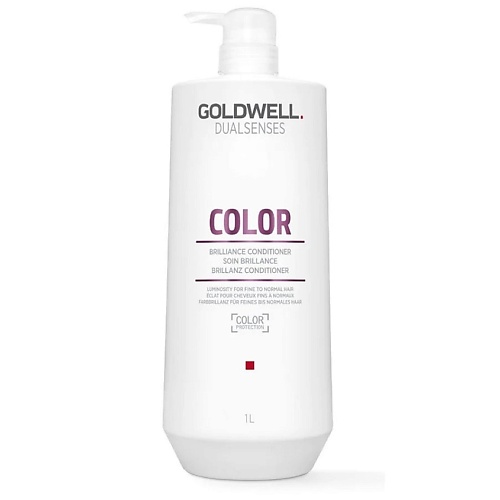 GOLDWELL Кондиционер для блеска окрашенных волос Dualsenses Color Brilliance Conditioner