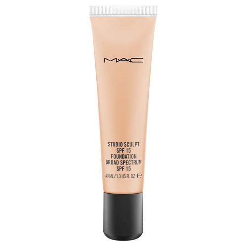 

MAC Тональная основа Studio Sculpt Foundation SPF 15, Тональная основа Studio Sculpt Foundation SPF 15
