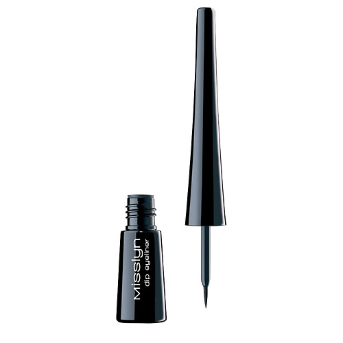 фото Misslyn подводка для глаз dip eyeliner