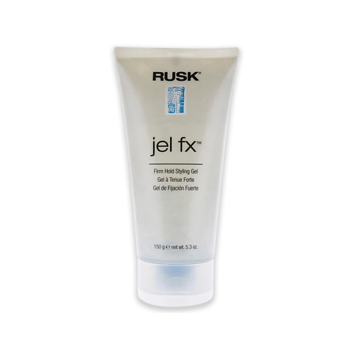 RUSK Гель для укладки волос сильной фиксации Jel FX Firm Hold Firm Hold Styling Gel rusk крем для укладки волос для придания формы wired flexible styling creme