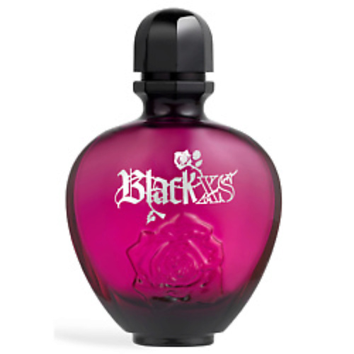 PACO RABANNE Black XS for Her 80 paco rabanne подарочный набор 1 million