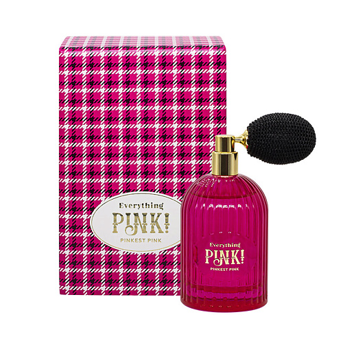 EVERYTHING PINK! Pinkest pink ELOR10095 - фото 1