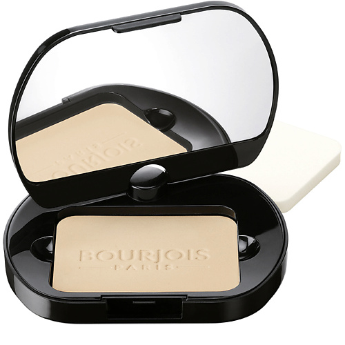 

BOURJOIS Компактная пудра Silk Edition, Компактная пудра Silk Edition