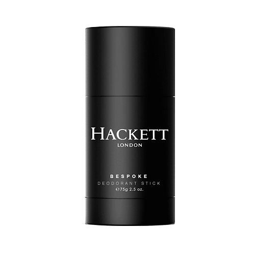 Парфюмированный дезодорант-стик HACKETT LONDON Дезодорант-стик Bespoke кроссовки hackett london scott cognac