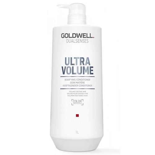 GOLDWELL Кондиционер для придания волосам объема Dualsenses Ultra Volume Bodifying Conditioner