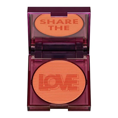 HUDA BEAUTY Румяна для лица кремовые Love Fest 3860₽