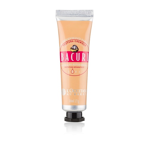 

L'OCCITANE AU BRESIL Крем для рук Бакури, Крем для рук Бакури
