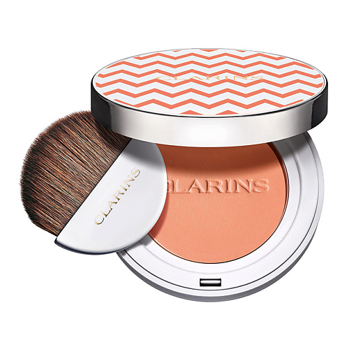 

CLARINS Компактные румяна Joli blush, Компактные румяна Joli blush