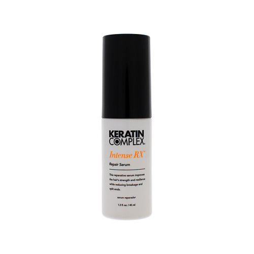 KERATIN COMPLEX Сыворотка для волос реструктурирующая Keratin Complex Intense Rx Restructuring Serum сыворотка с витаминами группы vitamin в complex serum 21 258 10 мл
