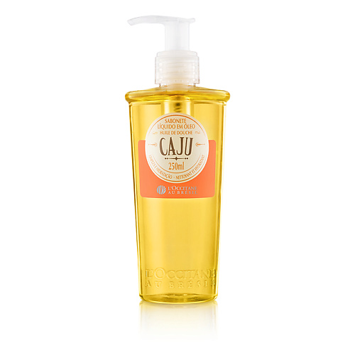 

L'OCCITANE AU BRESIL Масло для душа Кешью, Масло для душа Кешью