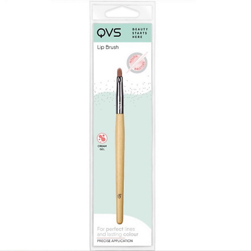 Кисть для губ QVS Кисть для губ