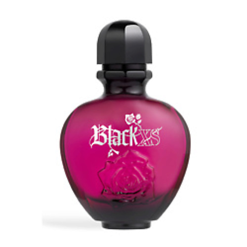 PACO RABANNE Black XS for Her 50 paco rabanne olympea onyx 80